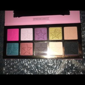Brand new Jeffree Star Beauty Killer Palette
